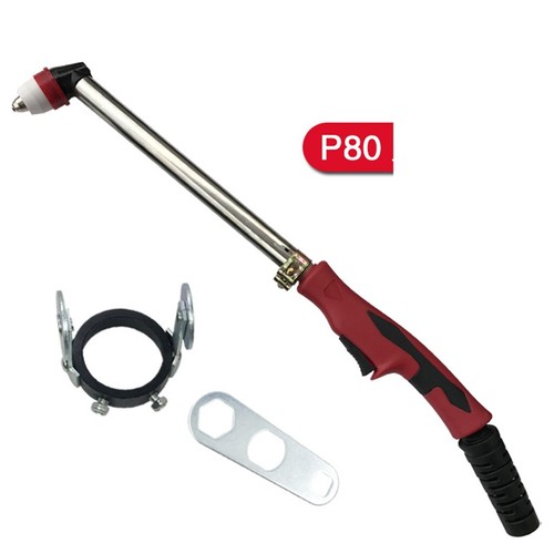 Testa taglio p80 - di,