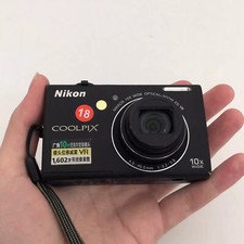 Nikon Coolpix S6200 16,0