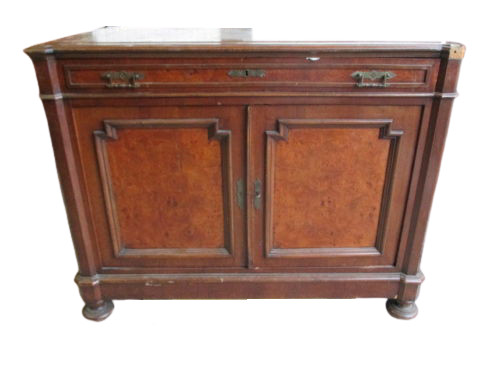 Credenza umbertina noce - credenza, in