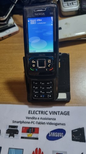 9064n cellulare nokia e65 - nokia,
