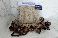 RETE DA PESCA DECORATIVA BEIGE