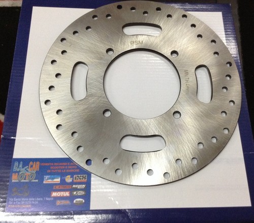 Disco freno posteriore yamaha - disco,