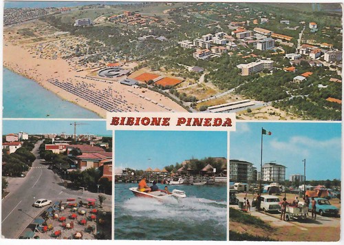 Bibione pineda venezia - bibione,