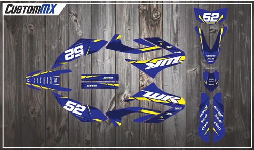 Custommx kit grafica - kit,