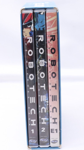 Robotech legacy vol 1 - robotech, 1:
