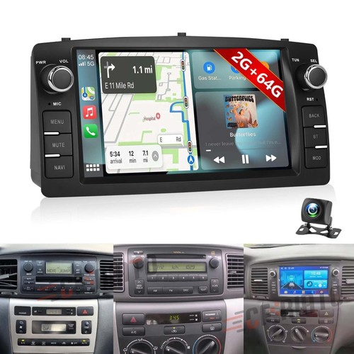 Android per toyota corolla - per,