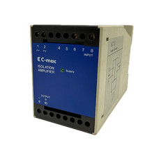 Amplificatore Di Isolamento C-Mac MC10 Convertitore Di Corrente...