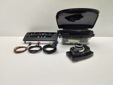 BMW 5 E60 E61 2009 Set Radio