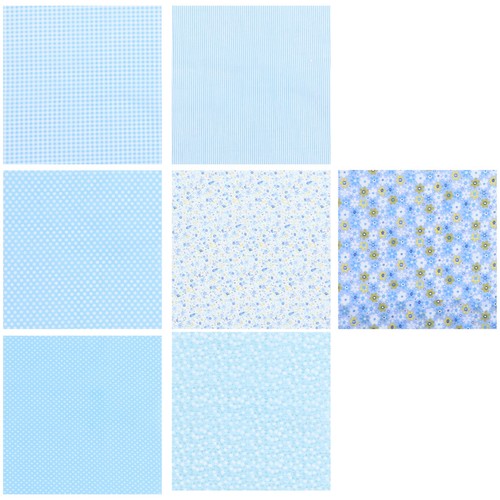 Trapuntino pezzi cotone - trapuntino,