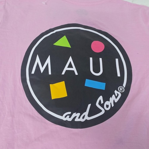 Shirt maui and - sons, rosa