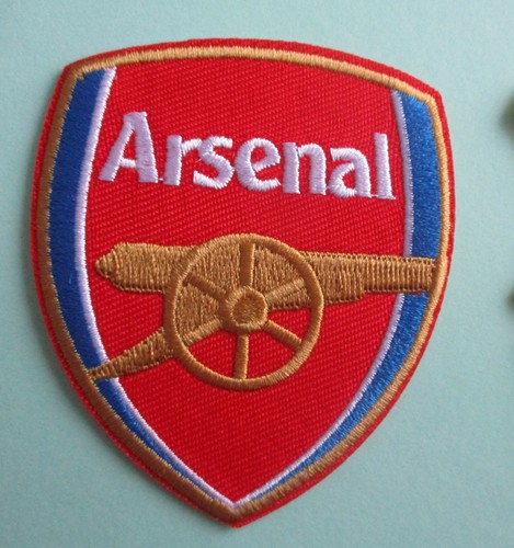 Toppa calcio arsenal - calcio, (uk)