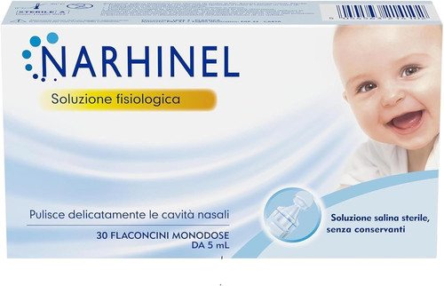 Soluzione fisiologica per - soluzione,