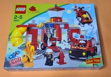 Lego Duplo 5601 - Caserma dei