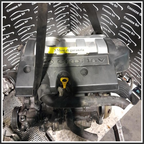 Motore completo d4ea 83kw - motore,
