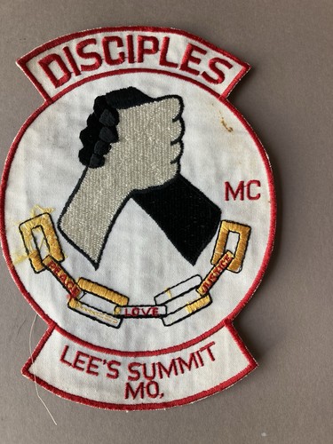 Patch club moto - club,