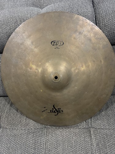 Zildjian zbt ride - 20”,