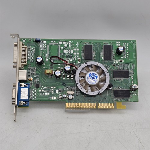 Scheda grafica agp sapphire - scheda,