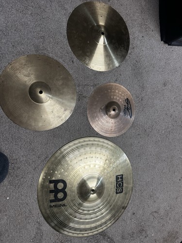 Lotto piatti paiste - lotto, splash