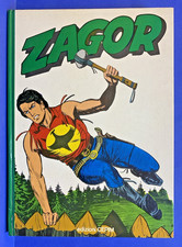 Volume ZAGOR " verde " Cepim 1977 originale OTTIMO