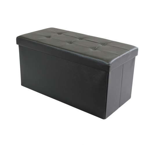 Pouf contenitore poggiapiedi - contenitore,