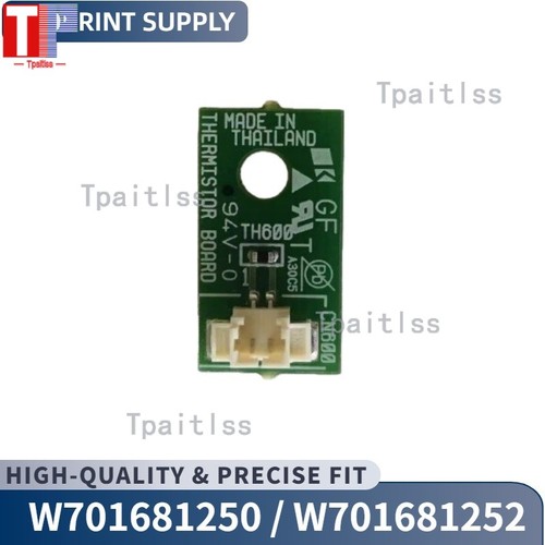 Scheda termistore 20a - termistore, bn-20a