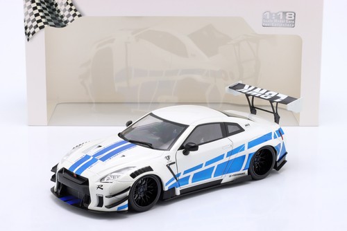 Nissan lbwk body - gt-r,