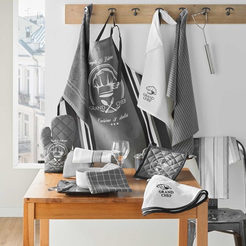 Set cucina guanto forno e - guanto, da