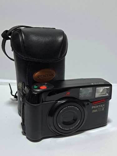 Pentax zoom 70x fotocamera - pentax,