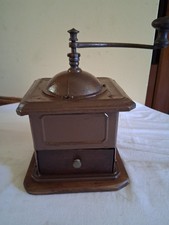 ANTICO MACINA CAFFE IN METALLO