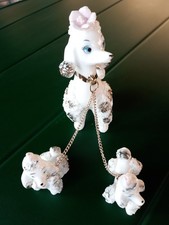 CAGNOLINI BARBONCINI In ceramica anni '80