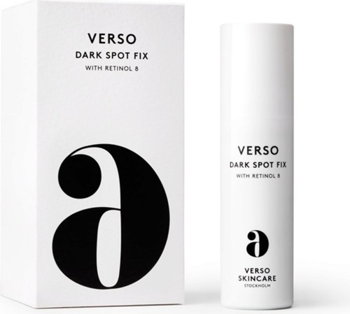 Verso dark spot fix - dark,