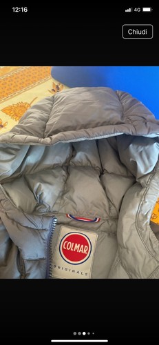 Piumino bambino colmar - piumino,