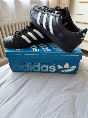 Adidas superstar scarpe - superstar, uomo