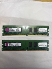 Kingston memoria Ram DDR2 2Gb