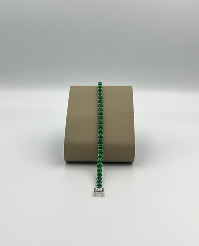 Bracciale tennis elegante - , di