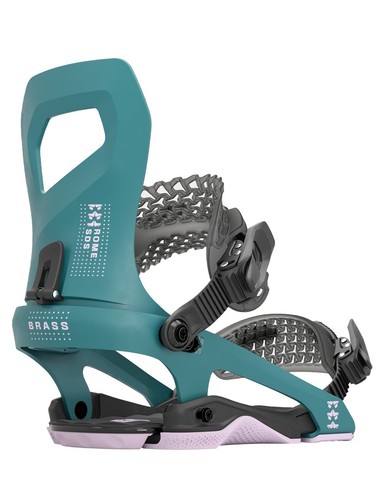 Attacchi snowboard donna rome - donna,