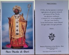 San nicola bari - nicola, di