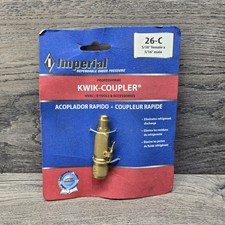 Accoppiatore Kwik Imperial