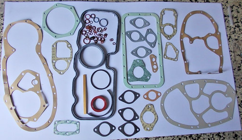 Guarnizioni motore fiat 242 - guarnizioni,