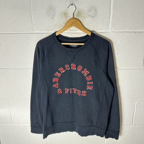 Felpa vintage abercrombie - vintage,