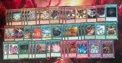 Mazzo completo drago turbo - completo,
