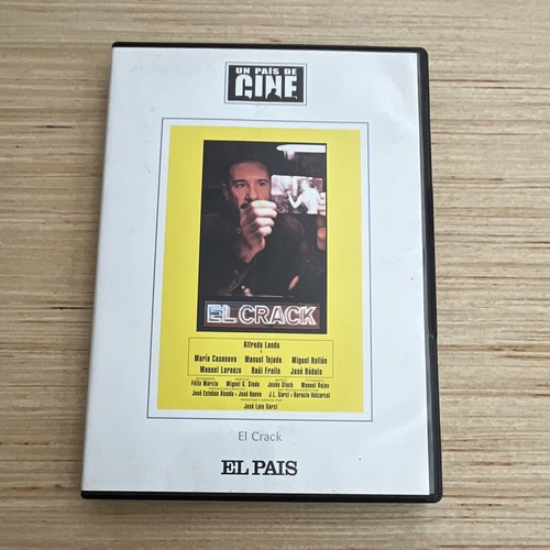 País crack dvd - país, region