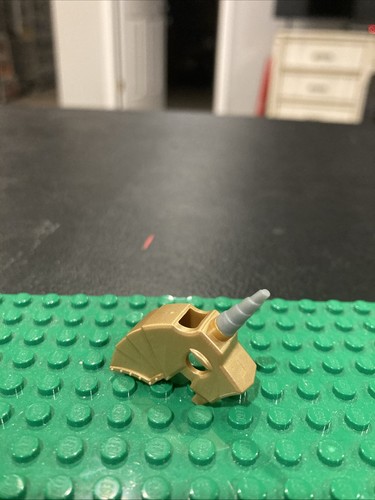 Lego casco armatura battaglia - lego,