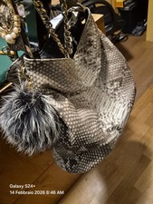 Borsa Da Donna Grande In Vero