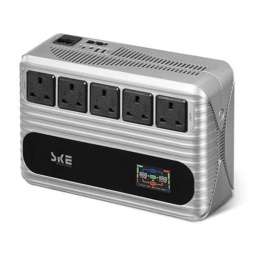 Ups 850va 480w batteria - 850va/480w, backup