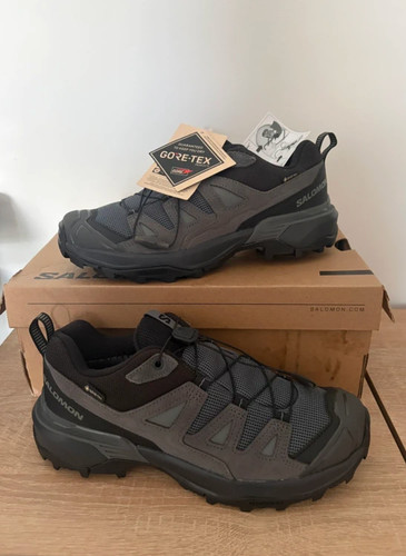 Scarpe trekking salomon x - da,
