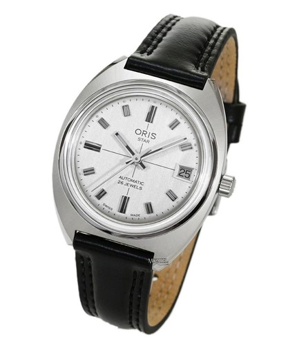 Oris heritage star - oris,