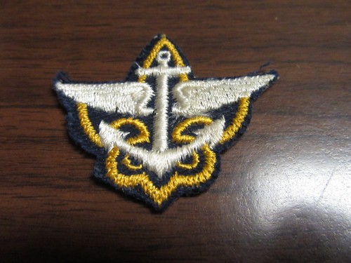 Patch apprendista esploratore - patch,