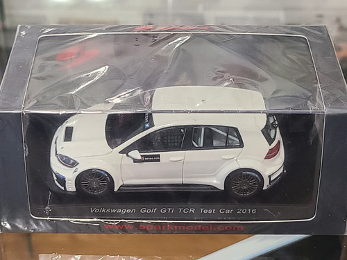 Spark golf gti - spark, tcr