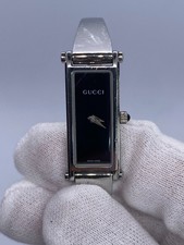 Gucci 1500l argento - gucci, nero
